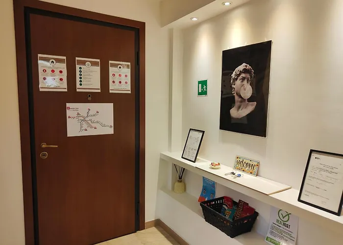 Appartement Giulietta In - - Metro B