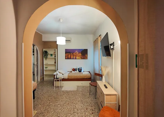Appartement Giulietta In - - Metro B *