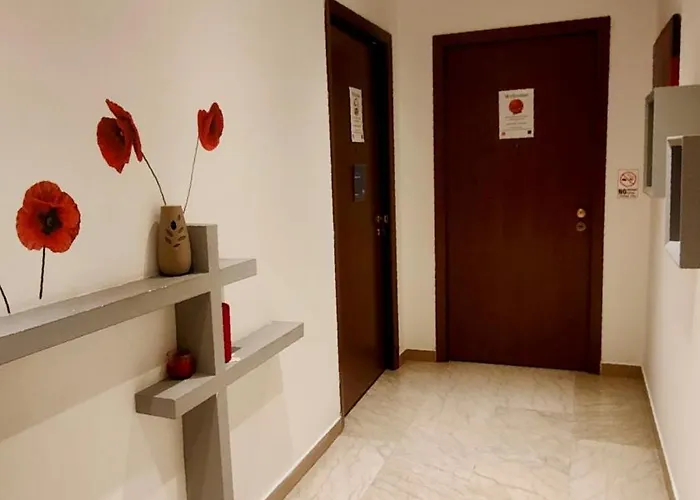 Giulietta In - - Metro B Appartement